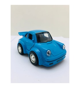 Çek Bırak Metal Spor Araba 12 Cm Koleksiyonluk Diecast Açılır Kapılı