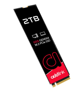 Addlink AD2TBG55M2P 2 TB 10300-9000Mb/s PCIe NVMe M2 Gen5 22x80 SSD Harddisk
