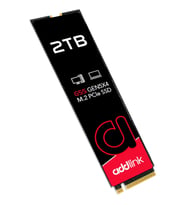Addlink AD2TBG55M2P 2 TB 10300-9000Mb/s PCIe NVMe M2 Gen5 22x80 SSD Harddisk