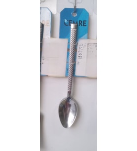 DESENLİ 6 LI TATLI KAŞIĞI
