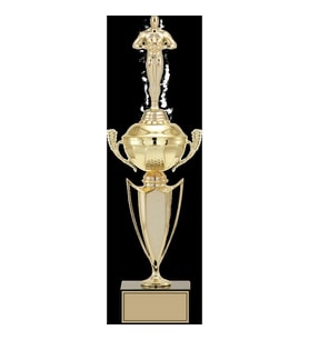 ODAK KUPA - Figürlü Kupalar - Oscar Figürlü Kupalar FG-068 B - 46 cm