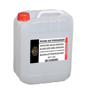 Mescid-i Aksa Cami Kokusu 5 lt