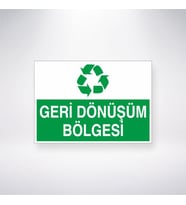 Geri Dönüşüm Bölgesi