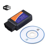 ELM327 WiFi İOS Android Araç Arıza Tespit Cihazı OBD2 V1.5