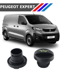 Peugeot Expert Motor Yağ Kapağı 1180.F9 M11719