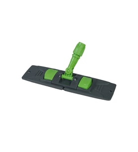 Yeşil Nemli Mop Aparatı 40 cm, Temizlik İçin Pratik ve Kullanışlı