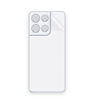 SChitec MOTOROLA Moto G17 Power Uyumlu Arka Yüzey Hidrojel Koruyucu Film