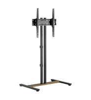 Brateck 34-55 inç Uyumlu 35 Kilo Destekli Monitör-TV Standı (FS47-44T-01)