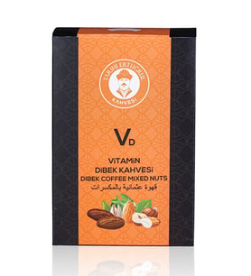 Vitamin Dibek Kahvesi Kutu 200 G