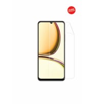 Realme C53 Ekran Koruyucu Tam Kaplayan Hd Film
