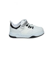 Celira Pvl Beyaz Siyah Erkek Çocuk Sneaker Spor Ayakkabı