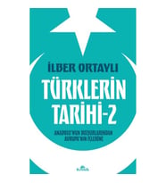 TÜRKLERİN TARİHİ - 2
