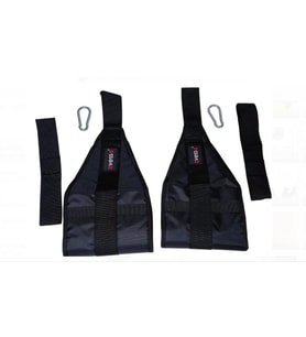 Avessa Strp-30 Straps Çift Barfiks Kol Aparatı (Siyah)