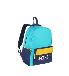 Fossil Turkuaz Okul Sırt Çantası-9504 (Turkuaz)