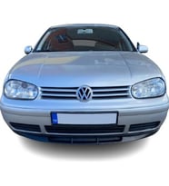Vw Golf 4 Ön Ek Karlık Mat Siyah Plastik