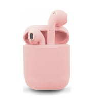i12 TWS Bluetooth Kulak İçi Kulaklık Pembe