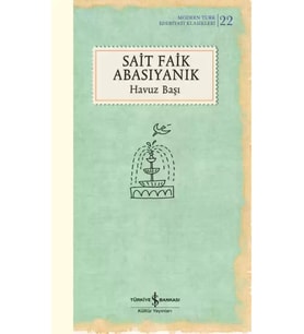 Havuz Başı – Sert Kapak - Sait Faik Abasıyanık