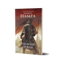 Allah'ın Aslanı Hazreti Hamza - Ebubekir Subaşı - Çelik Yayınları