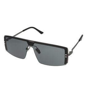 Quantum Q281.C3 135 Unisex Güneş Gözlüğü (Siyah)