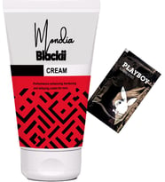 Blackii 1 Ad. Erkeklere En-Boy-Hacim&Süre&Katılık 3 Farklı Özellikli Pe.Nis.Bakım Kremi + Kaydırıcı