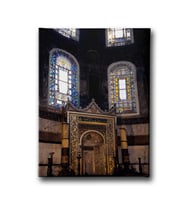 Ayasofya Cami Tablo CTKD103
