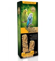 Gold Wings Premium Ballı Kraker 2'li 2x65 gr Kutu