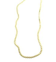 Xuping Ezme Zincir - 45 cm - 14K Altın