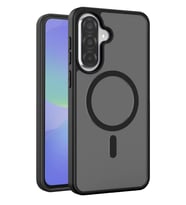 Galaxy A57 5G Jota Magsafe Kapak - Siyah