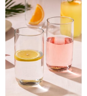 Madame Coco Musette 4'lü Meşrubat Bardağı Seti 365 ml