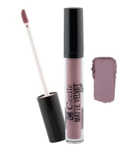 Cecile Matte Velvet Lips Lipgloss 12