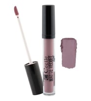 Cecile Matte Velvet Lips Lipgloss 12