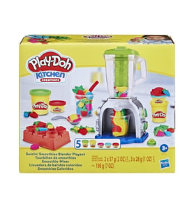 F9142 Play-Doh Eğlenceli Smoothie Mikserim Oyun Seti +3 Yaş