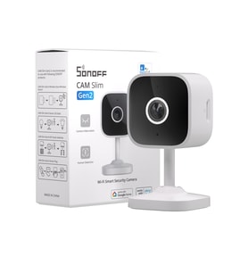 S-Cam Gen2 Akıllı Kamera