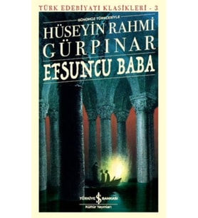 Efsuncu Baba - Türk Edebiyatı Klasikleri