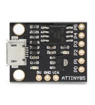 Digispark Attiny85 Mini USB Geliştirme Kartı Attiny 85 Modül