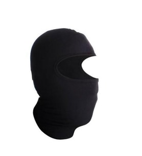Motosiklet -BİSİKLET TERMAL POLAR  Balaklava  KIŞLIK BANDANA 