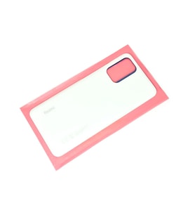 Tkgz Xiaomi Redmi NOTE 10S (4G) Arka Kapak BEYAZ