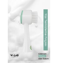 W-Lab Cosmetics Yüz Temizleme Fırçası