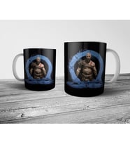 Pixxa God of War: Ragnarök Kupa Bardak Model 3