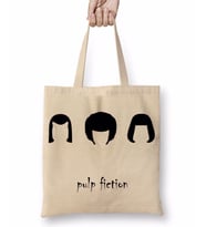Pulp Fiction Jules Mia Vicent Bez Çanta Uzun Saplı