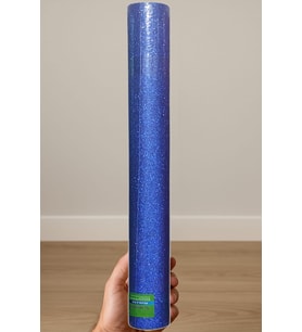 Mavi Yapışkanlı Asetat 45x200 cm - 1 Adet
