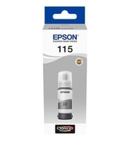 Epson 115 Grey Gri Şişe Mürekkep T07D54A L8160-L8180