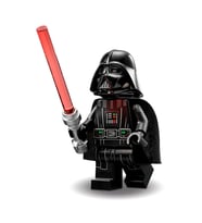 Lego Star Wars -Darth Vader Orijinal Minifigür