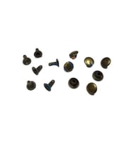 Rivet Perçin - 12mm, Antik, 1000 Adet