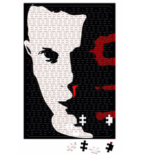 Tranger Things Eleven Puzzle 240 Parça Yapboz