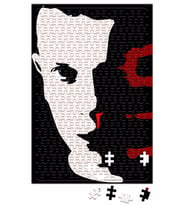 Tranger Things Eleven Puzzle 240 Parça Yapboz
