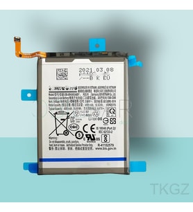 Tkgz - Samsung Galaxy NOTE 20 Uyumlu Pil - Servis Sıfır