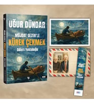 Müjdat Gezen'le Kürek Çekmek