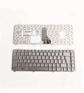 Hp Pavilion DV5-1203em DV5-1203tx Klavye Türkçe Gümüş