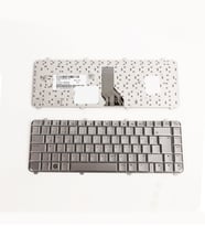 Hp Pavilion DV5-1203em DV5-1203tx Klavye Türkçe Gümüş